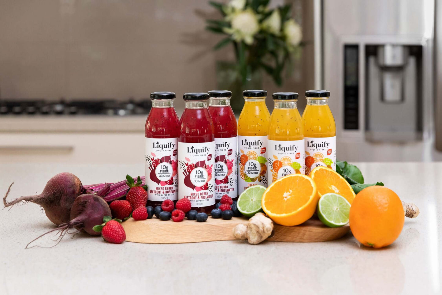 Fruit Drinks