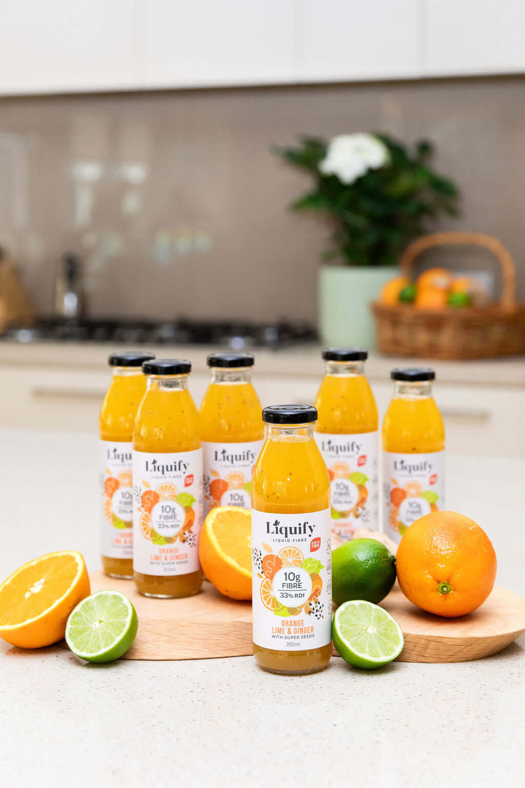 Liquify Citrus Juices