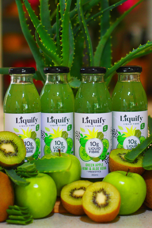 Green Apple, Kiwi and Aloe Vera - 12 pack